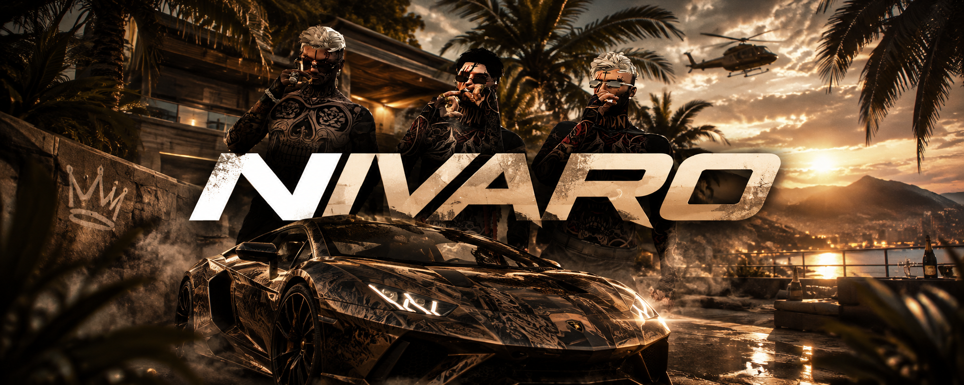 Nivaro City Roleplay Banner